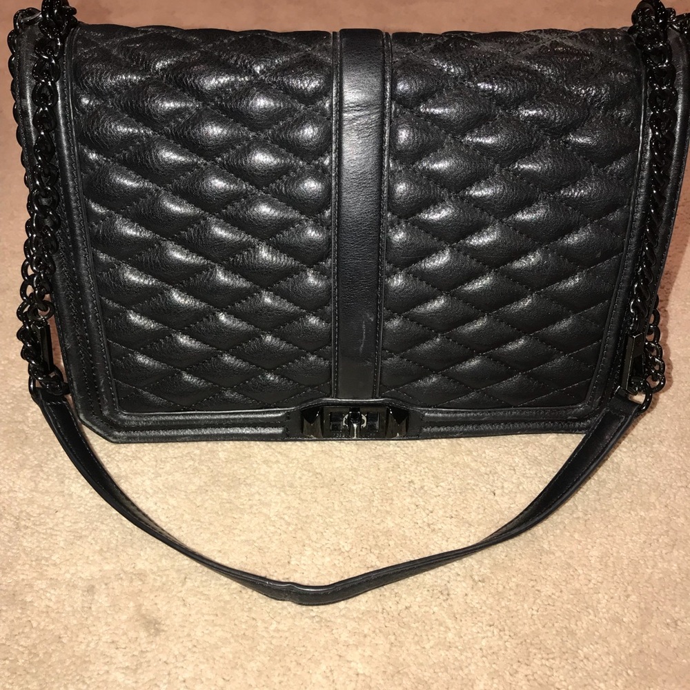 Rebecca Minkoff Love Jumbo Crossbody Bag